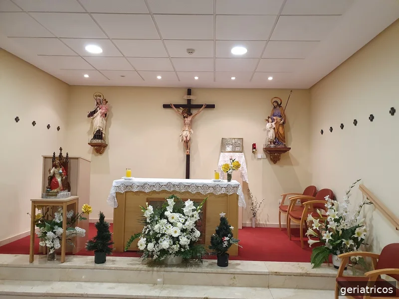 Residencia De Mayores La Luz