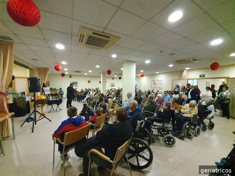 Residencia De Mayores La Luz