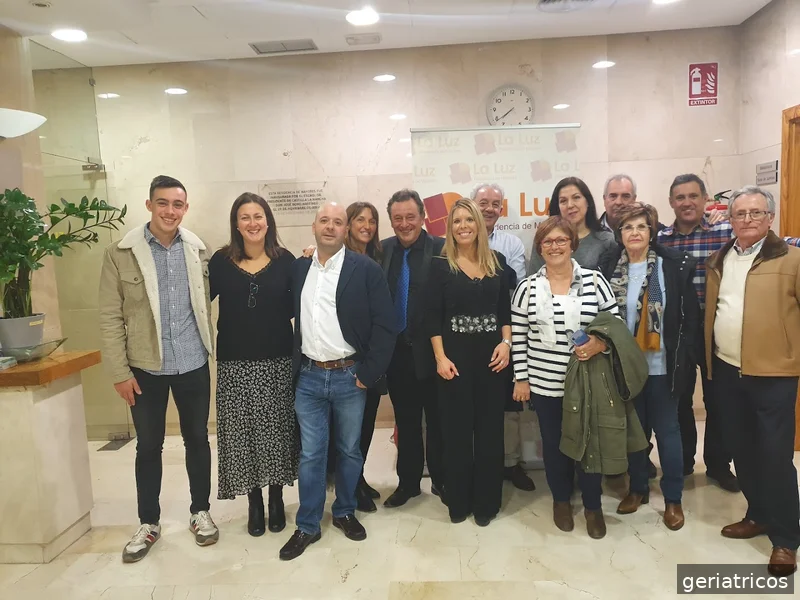 Residencia De Mayores La Luz