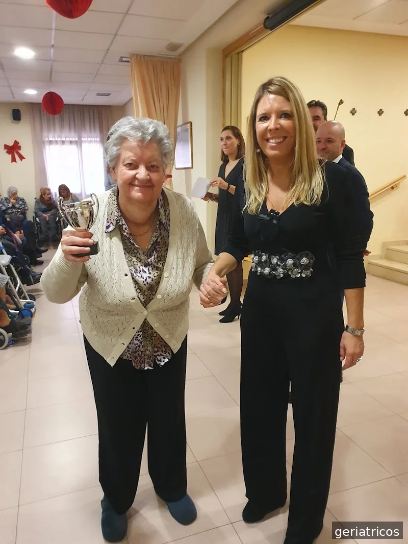 Residencia De Mayores La Luz