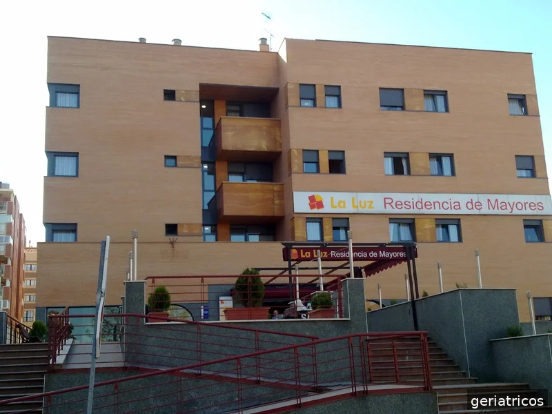 Residencia De Mayores La Luz