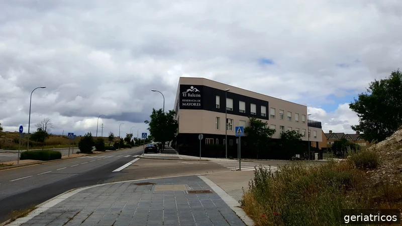 Residencia El Balcón