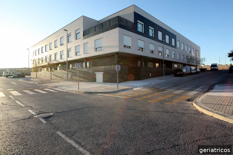 Residencia El Balcón