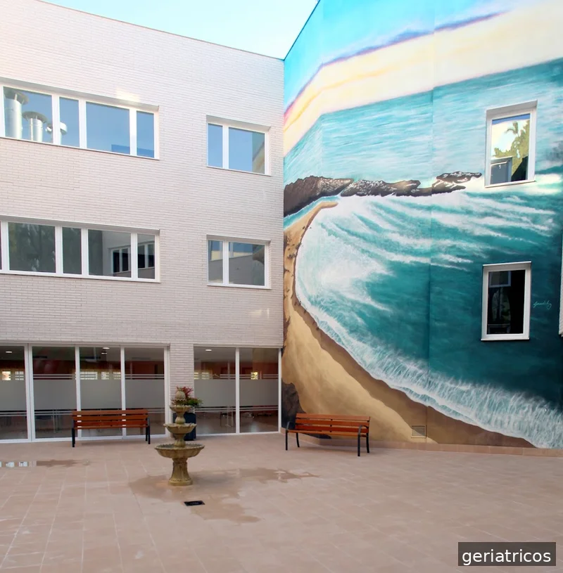 Residencia El Balcón