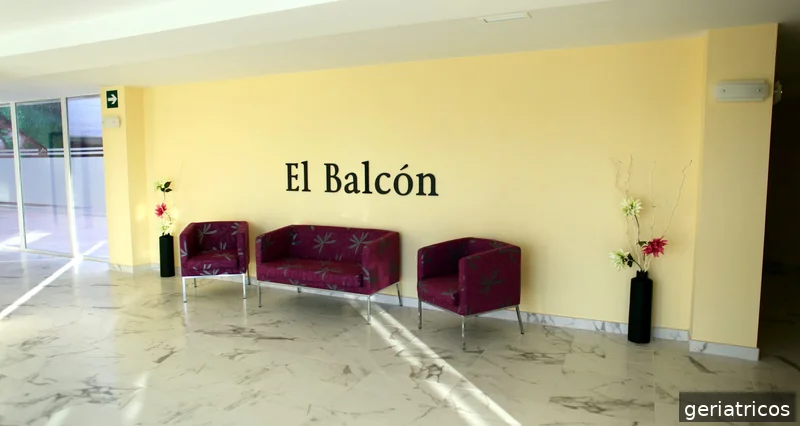 Residencia El Balcón