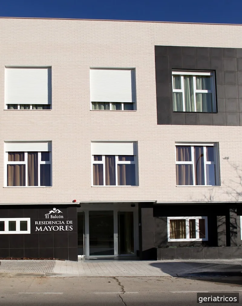 Residencia El Balcón