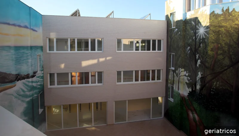 Residencia El Balcón