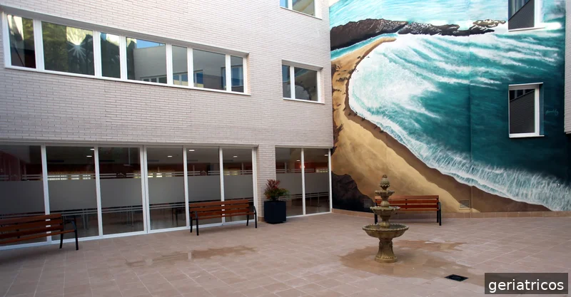 Residencia El Balcón