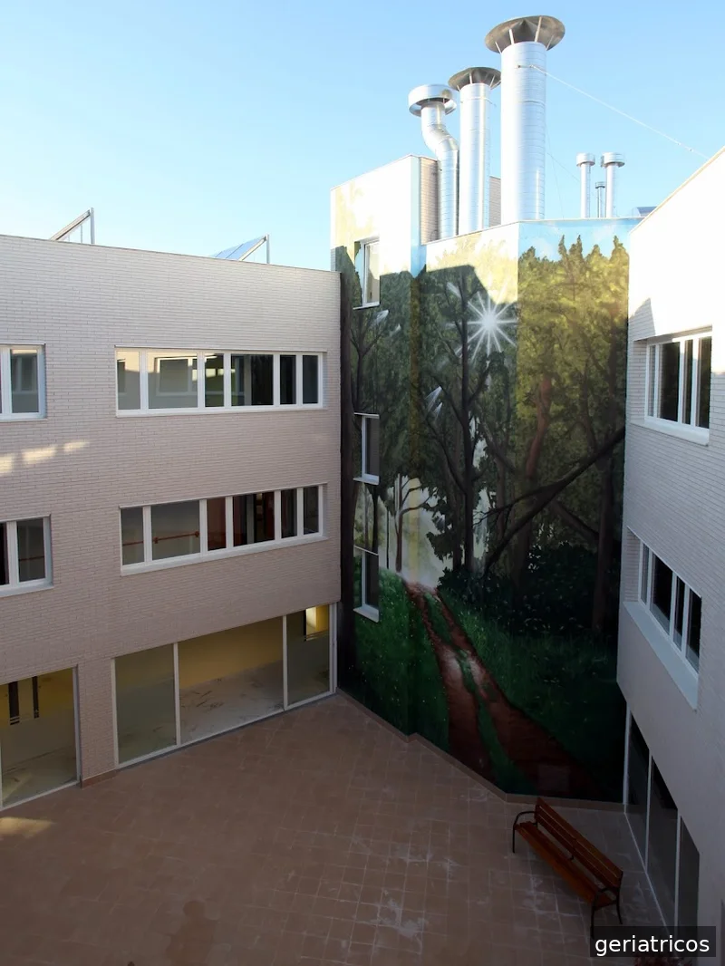 Residencia El Balcón