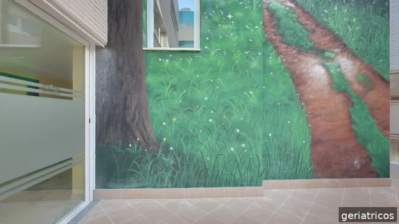 Residencia El Balcón