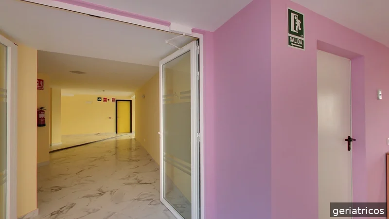 Residencia El Balcón