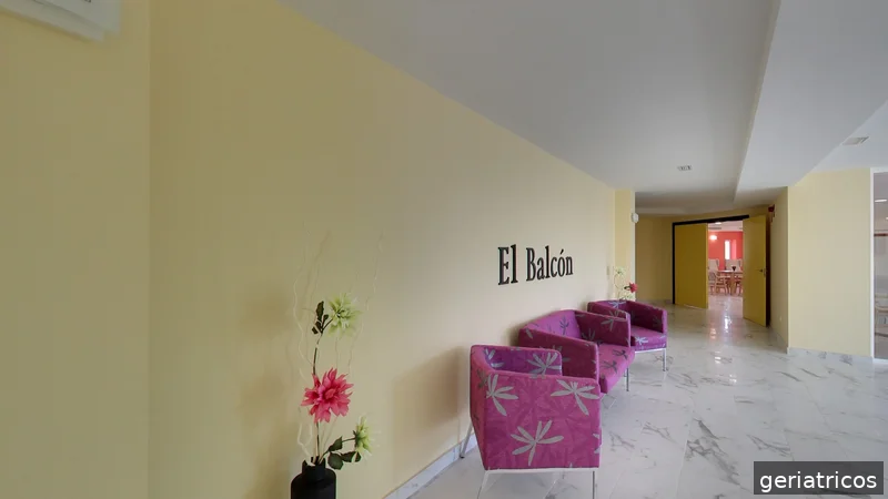 Residencia El Balcón