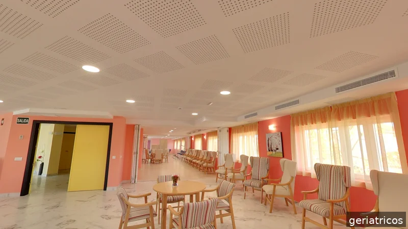 Residencia El Balcón