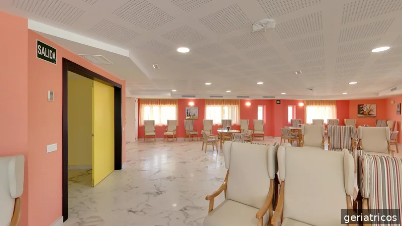 Residencia El Balcón