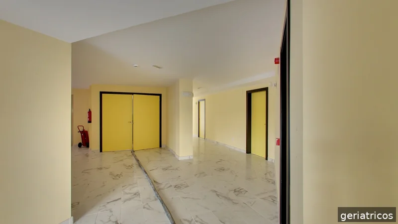 Residencia El Balcón