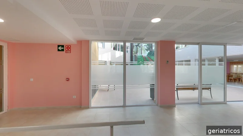 Residencia El Balcón