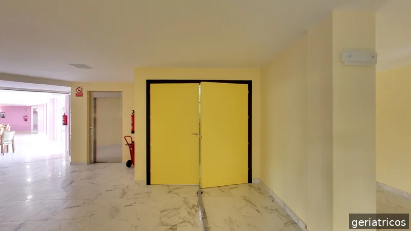 Residencia El Balcón