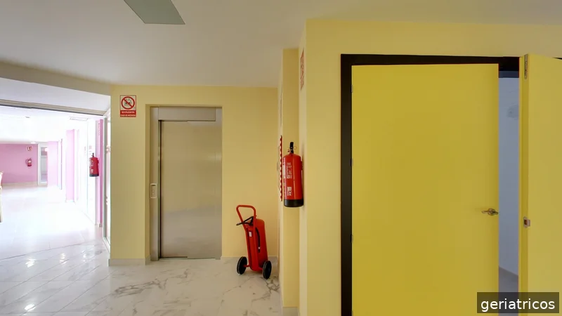 Residencia El Balcón