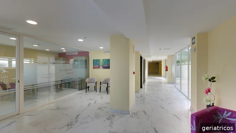 Residencia El Balcón