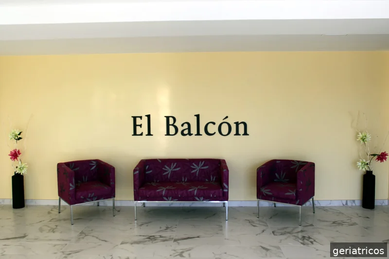 Residencia El Balcón