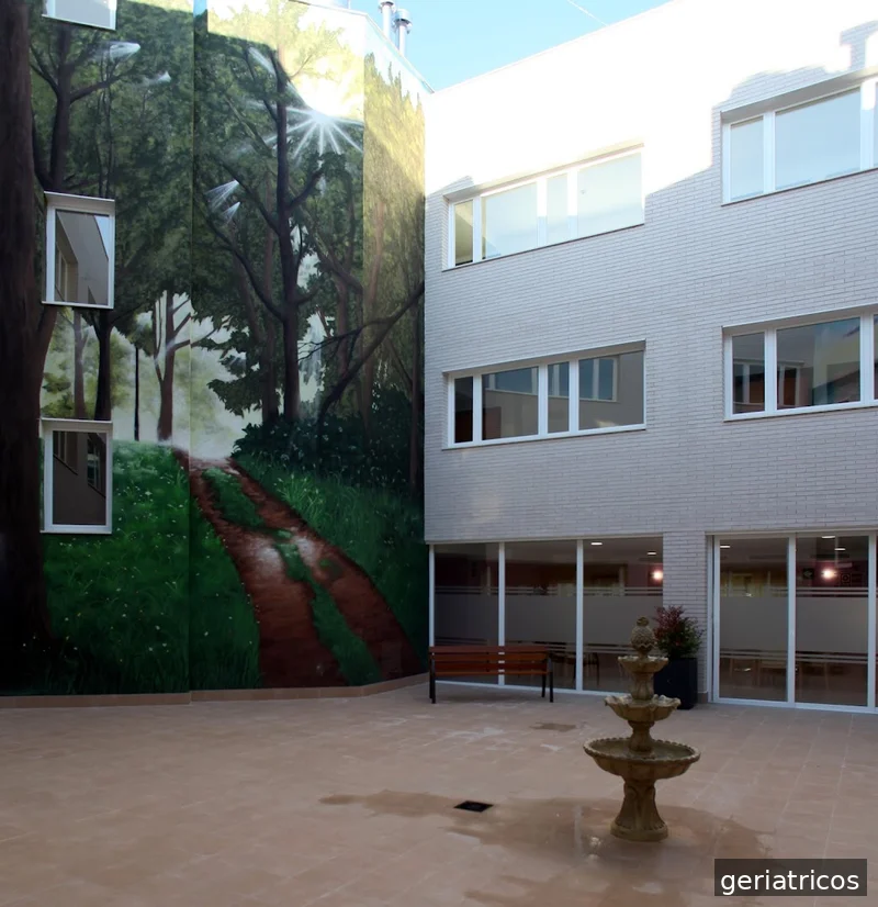 Residencia El Balcón