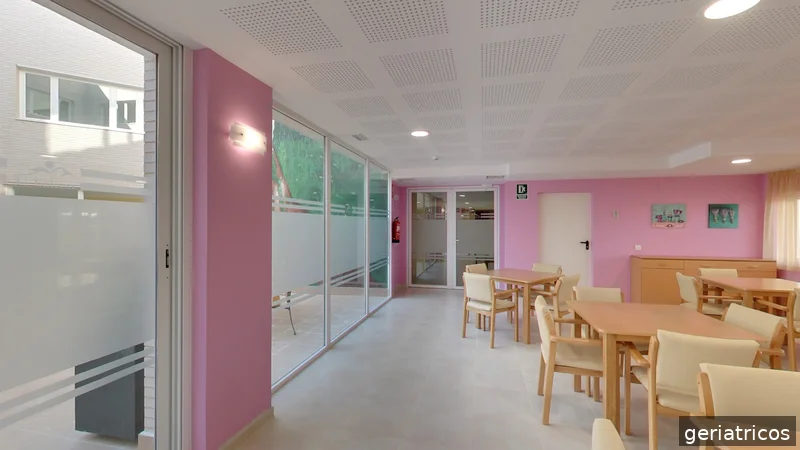 Residencia El Balcón