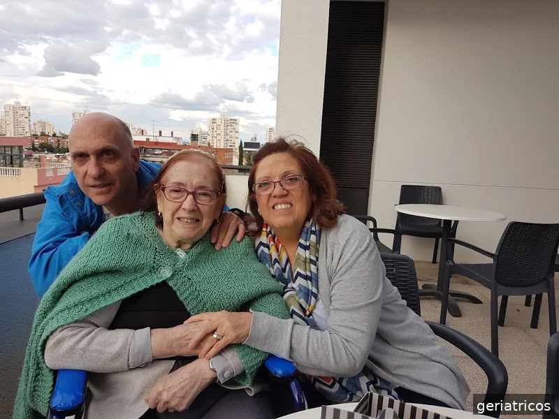 Fundación Sagrada Familia y Santa Isabel