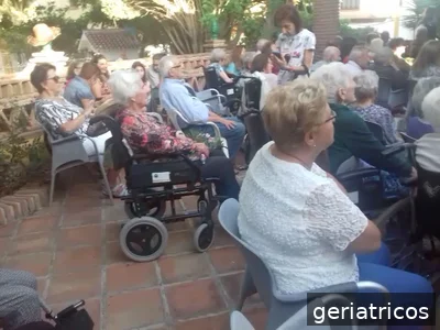 Residencia Juan González