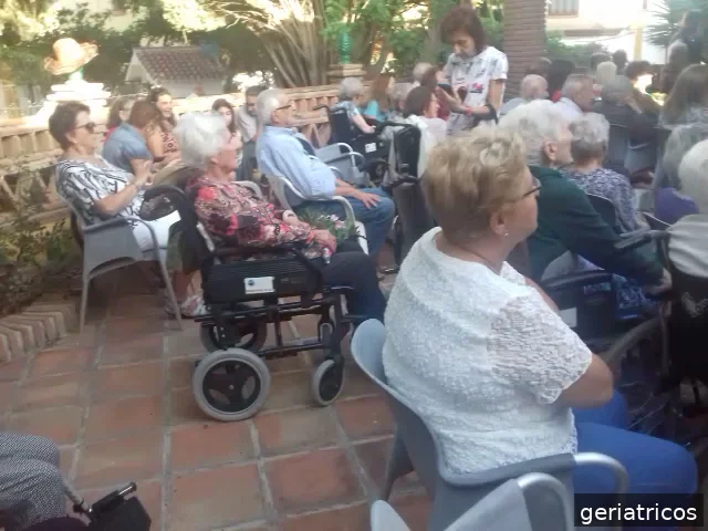 Residencia Juan González