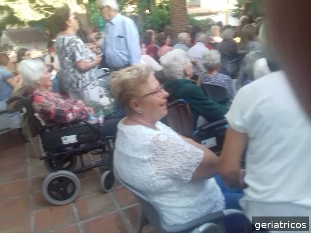 Residencia Juan González