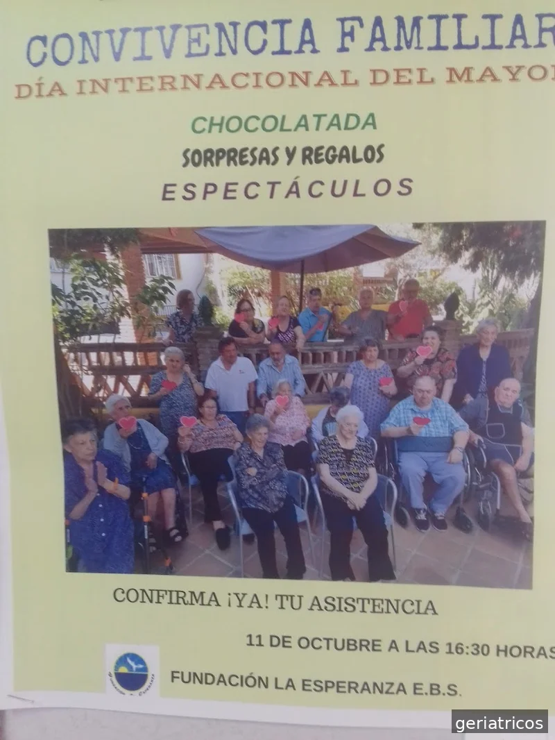 Residencia Juan González