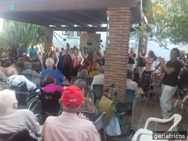 Residencia Juan González