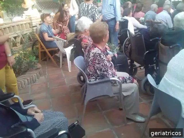 Residencia Juan González