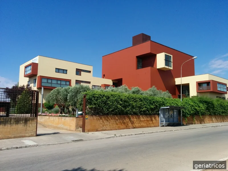 Residencia Santa Marta