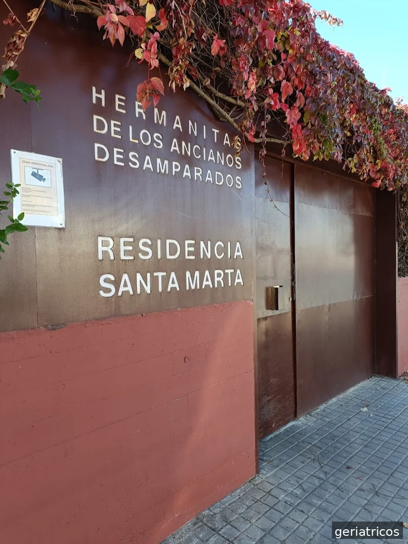 Residencia Santa Marta