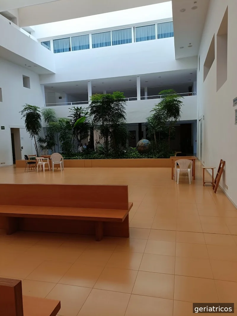 Residencia Santa Marta