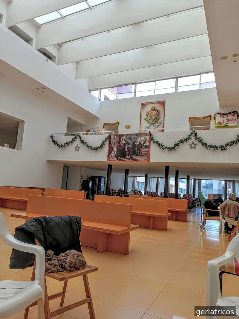 Residencia Santa Marta