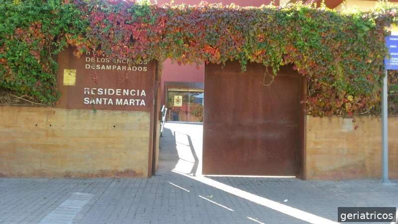 Residencia Santa Marta