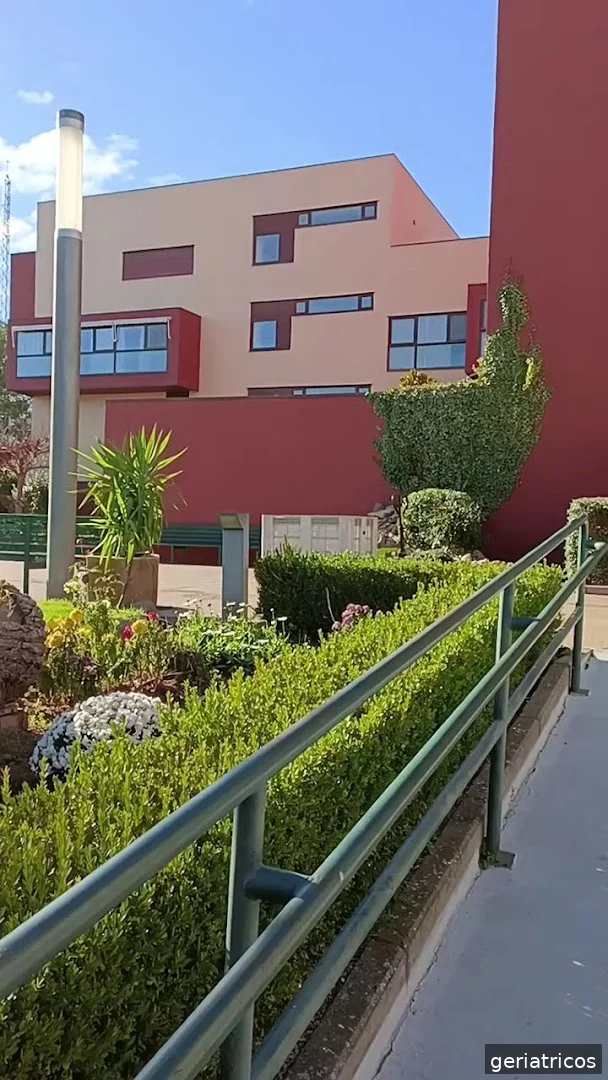 Residencia Santa Marta