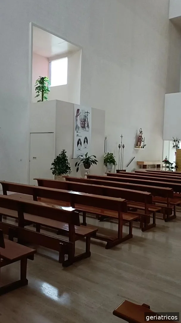 Residencia Santa Marta