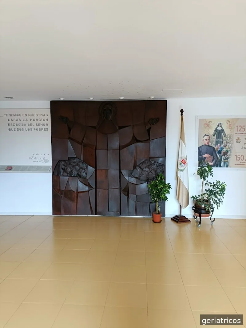 Residencia Santa Marta