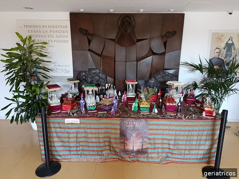 Residencia Santa Marta