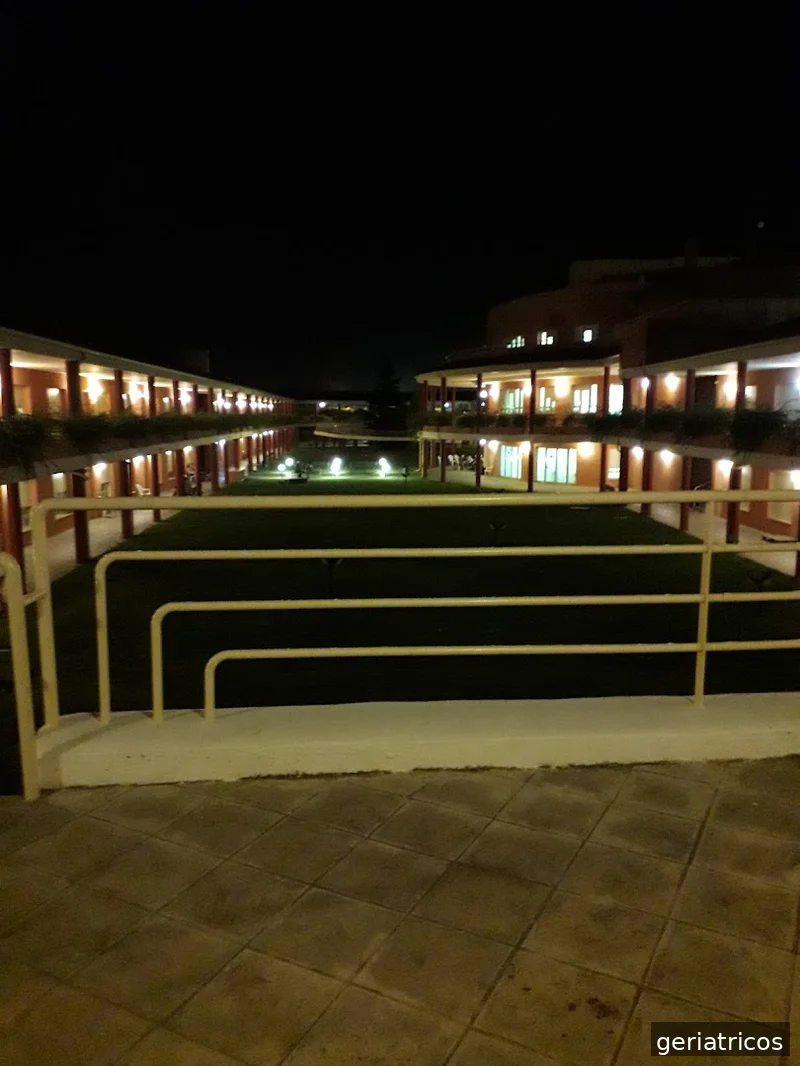 Residencia Santa Marta