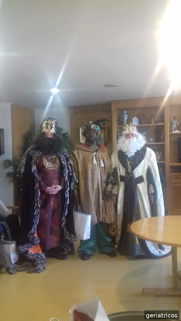 Residencia Santa Marta