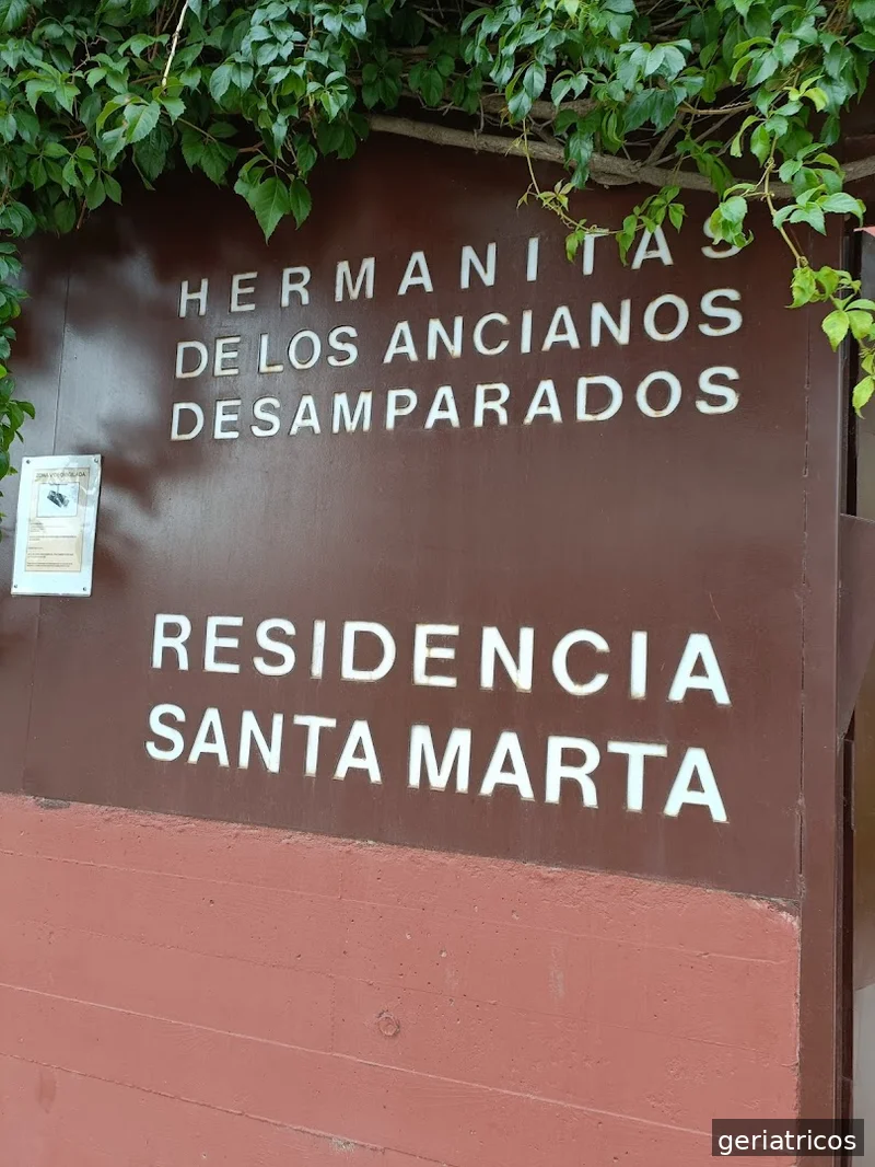 Residencia Santa Marta
