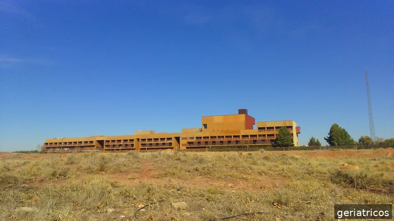 Residencia Santa Marta