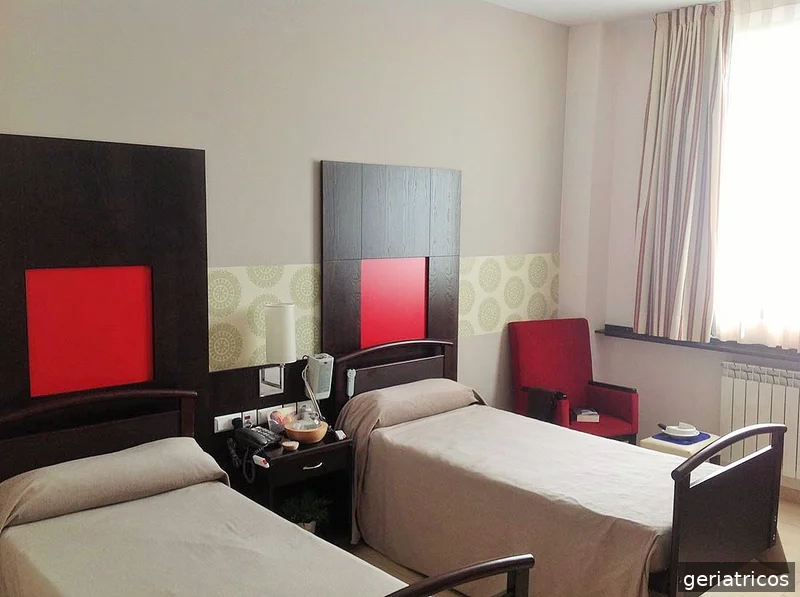 Colisée Gijón | Residencia y centro de día en Plaza Real, Gijón