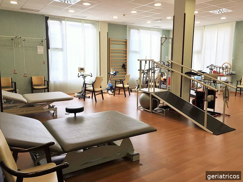 Colisée Gijón | Residencia y centro de día en Plaza Real, Gijón