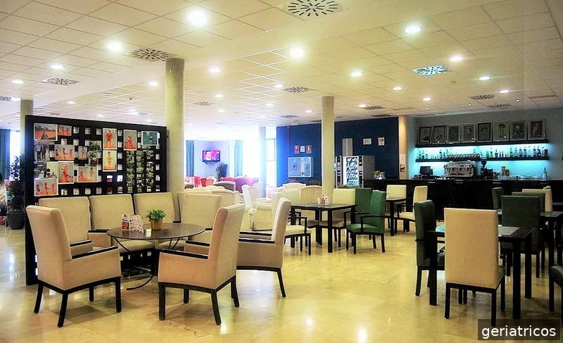 Colisée Gijón | Residencia y centro de día en Plaza Real, Gijón