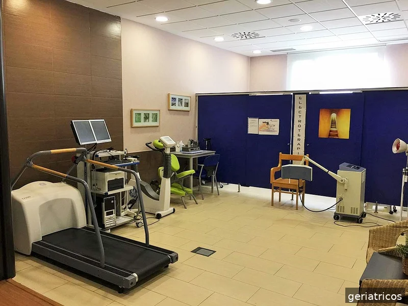 Colisée Gijón | Residencia y centro de día en Plaza Real, Gijón